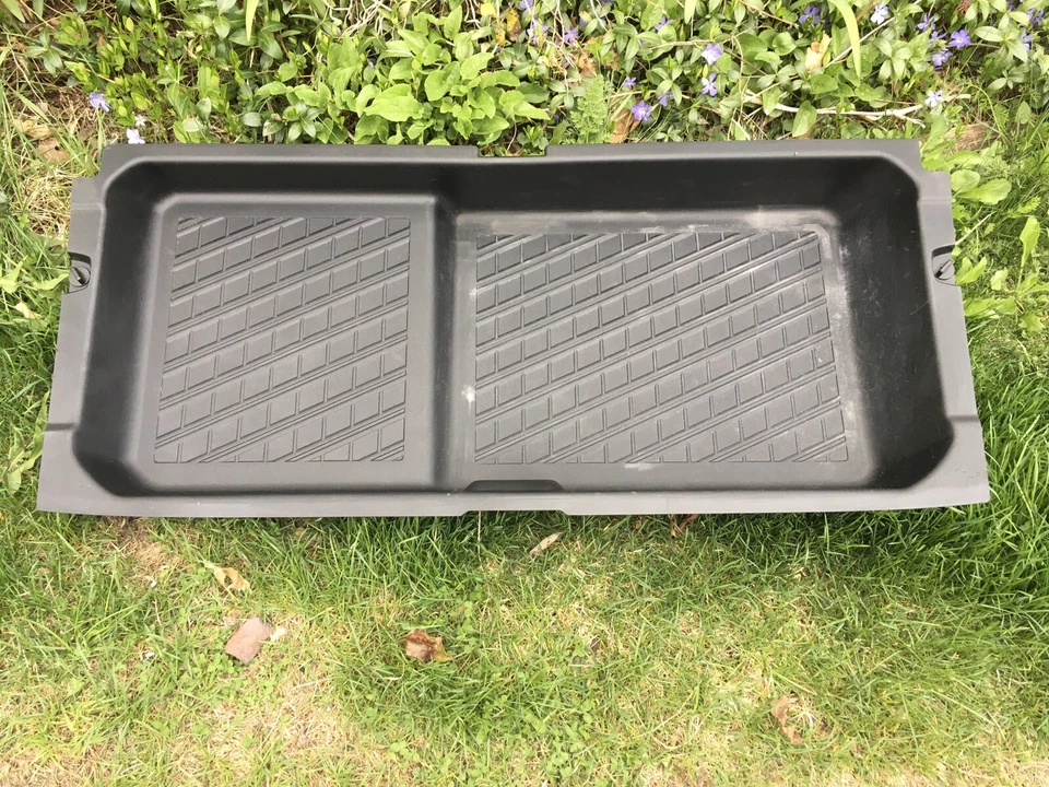 Revestimiento de bandeja de almacenamiento de carga para maletero Volvo XC70 2005 20006 2007 OEM AK201162 Foto 4 de 4