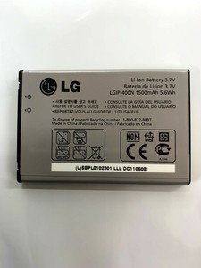 Аккумулятор lgip 400n