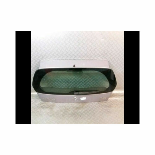 Maniglia Bagagliaio Cromata Per Nissan Qashqai 2007-2013, RA, Nuova, 2 Anni Garanzia
