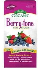Espoma Organic Berry-Tone 4-3-4 Natural & Organic Fertilizer and Plant 