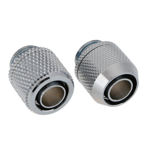 G1/4 External Thread for 9.5 X 12.7 mm PC Water Cooling System Tube(Flat) - Afbeelding 6 van 10