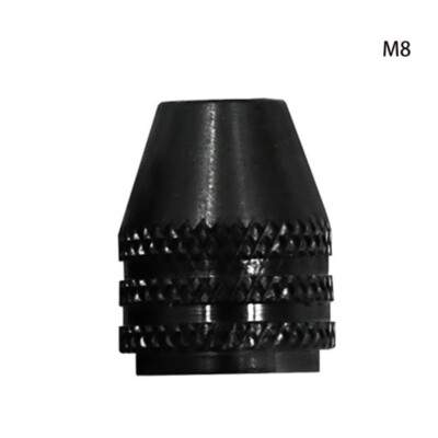 Multifunctional M7/M8 Keyless Drill Chuck Rotary Tool 4-Types Optional Chucks
