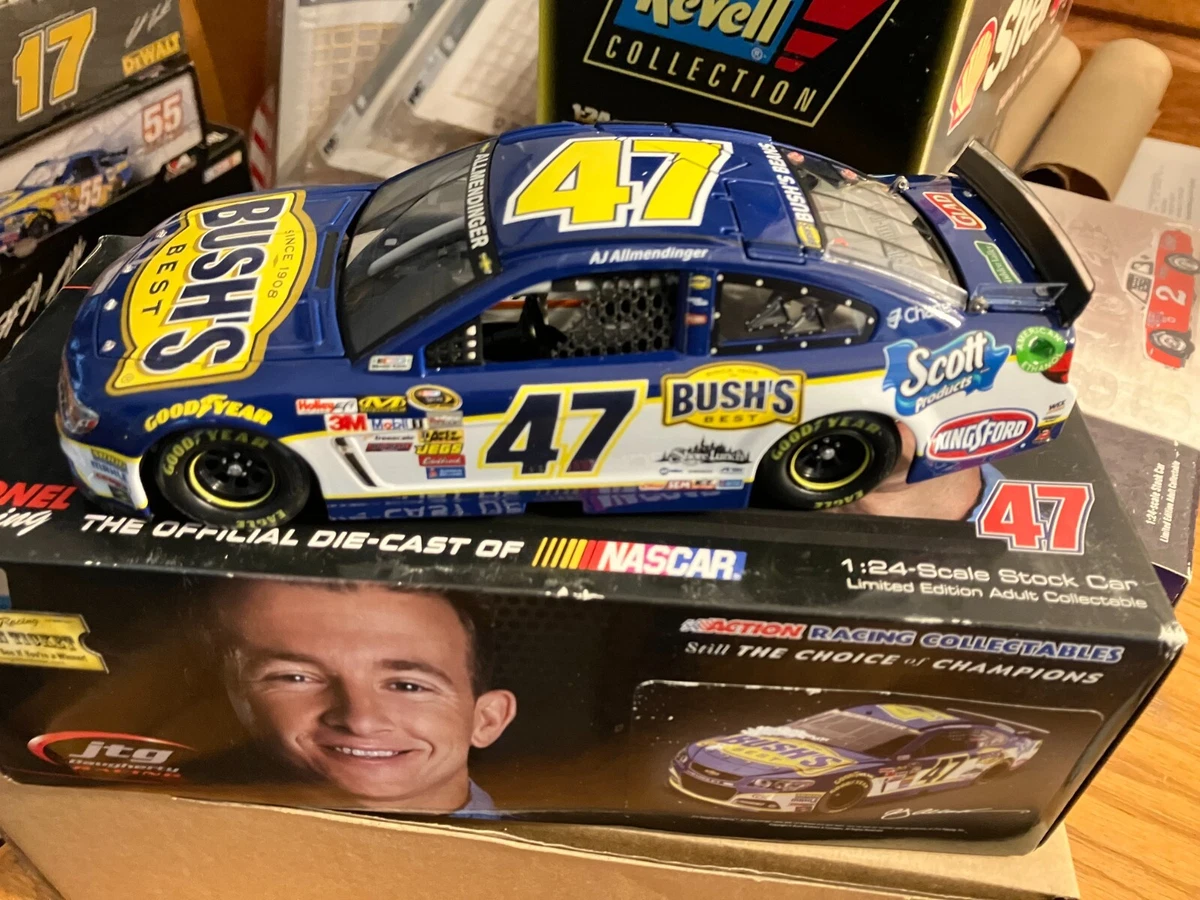 Preços baixos em A.j. allmendinger Carros de Corrida NASCAR