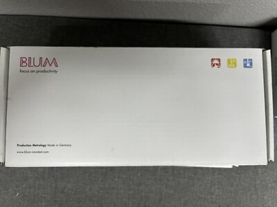 BLUM LC50 Laser Tool Setter Brand New open Box
