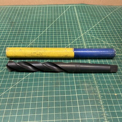 Morse Cutting Tools 1  MT3 3MT Taper NOS USA