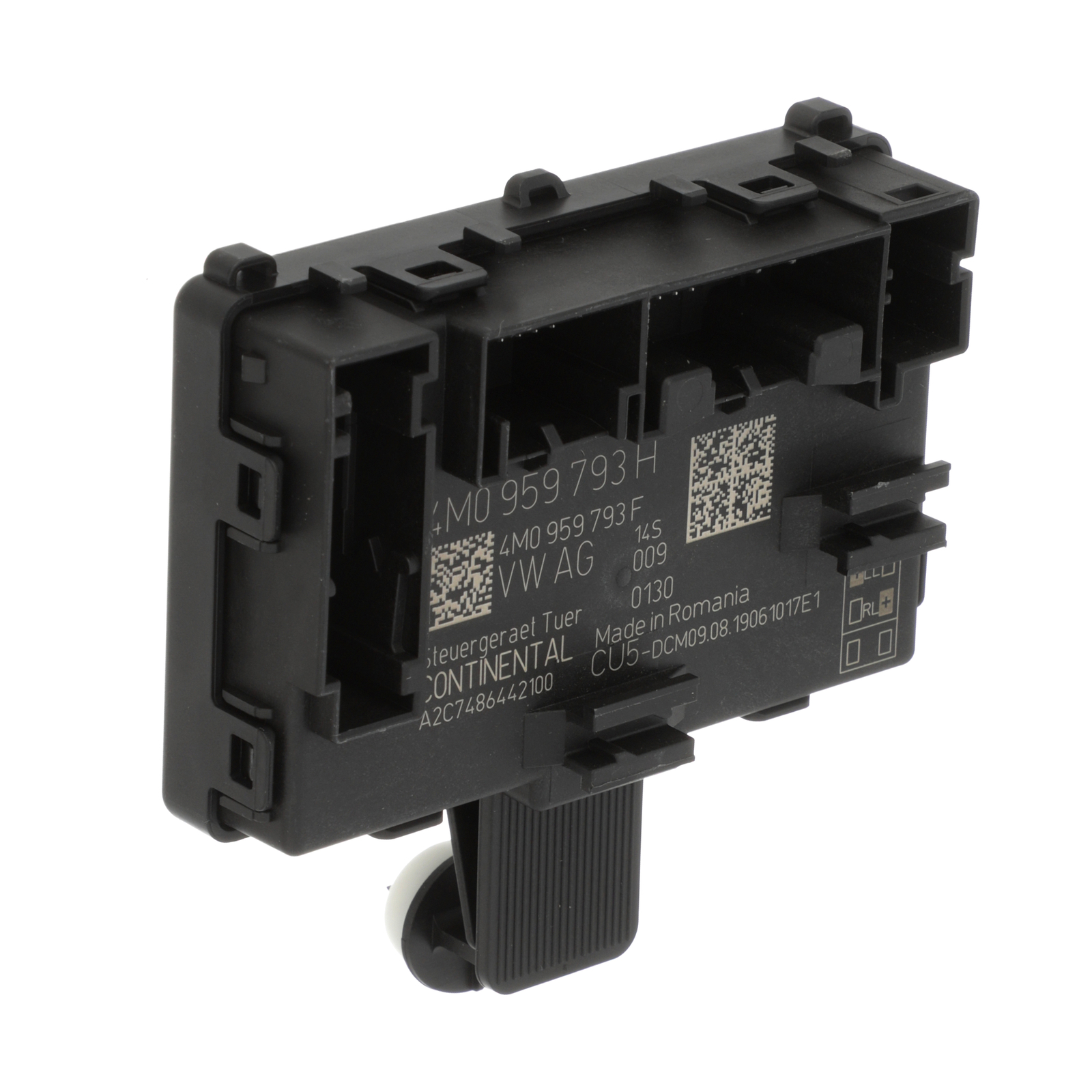 GENUINE BENTLEY 2015+ Bentayga Driver Door Power Control Module 4M0959793H