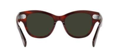 Oliver Peoples 0OV5490SU Eadie 1725P1 Red Tortoise/G-15 Polarized