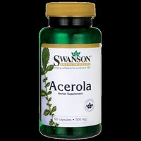 Swanson Acerola 500 Mg 60 Caps on sale Swanson Acerola 500 Mg 60 Caps on sale
