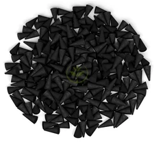 UNSCENTED Charcoal Incense Cones 1" TOPFLOW Bulk Wholesale Lot For Burner Holder