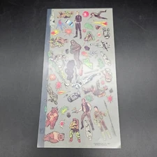 Presto Magix Star Wars Transfer Sheet