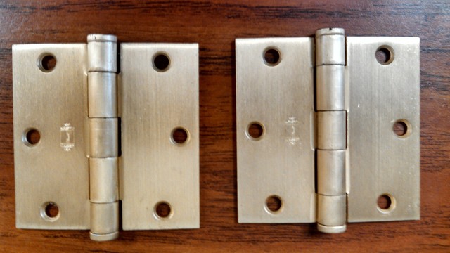 Hager 1279 US4 Brass Finish Door Hinges For Sale Online