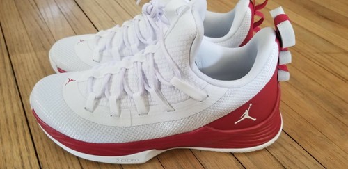 jordan ultra fly 2 low white red