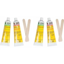 #8001 IES HIGH STRESS EPOXY # 8001 BUMPER REPAIR TUBE KIT 10Z  2 Pack