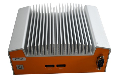 OnLogic ML100G-31 Fanless Industrial Computer 