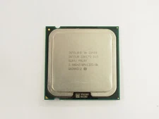 Intel Core 2 Duo E8400 LGA775 SLB9J 3.0GHz 6MB CPU Processor