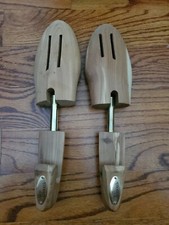  Allen Edmonds Wooden Shoe Tree For Men's Shoes Size 12