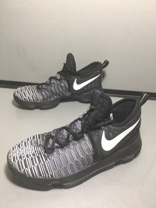 kevin durant 9 Black