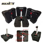 SET OF 2, 4 or 8 BULHAWK® HEAVY DUTY WATER WEIGHTS POP UP GAZEBO LEG SUPPORTS