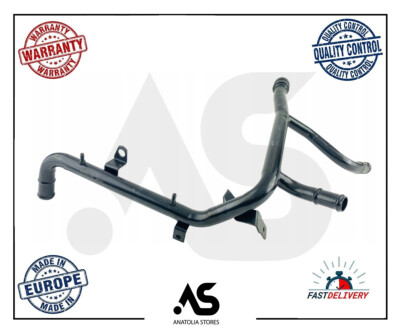 Coolant Pipe Hose For Vw  T5 Metal 1.9 Tdi Axb Axc Brr Brs 038121065CE
