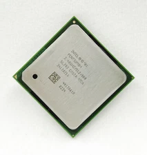 Intel Pentium 4 CPU SL793 3.4GHz 512KB 800MHz 478 Processor .Testing