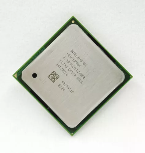 Intel Pentium 4 CPU SL793 3.4GHz 512KB 800MHz 478 Processor .Testing - Picture 1 of 4
