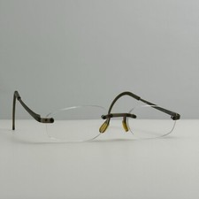 Nautica Eyeglasses Eye Glasses Frames N63 330 Japan 155