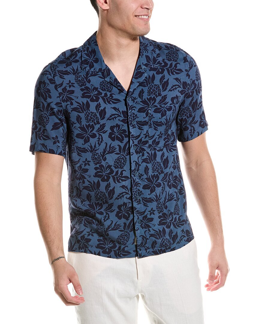 Мужской воротник Onia Camp 12390₽