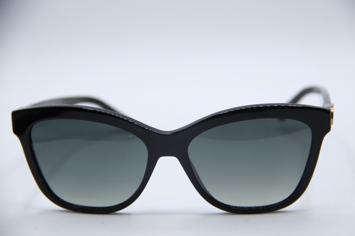 NEW CHRISTIAN DIOR BLACK GOLD GRADIENT AUTHENTIC SUNGLASSES 