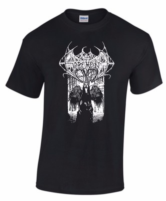 GOREMENT Demoness T-shirt merciless god 