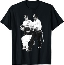 Bernie Sanders Arrested T-Shirt