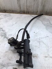 14 Polaris Indy 800 SP Snowmobile exhaust pre...