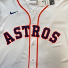 Jeremy Peña Houston Astros Autograph Auto Signed Nike Jersey JSA COA Medium — photo 8