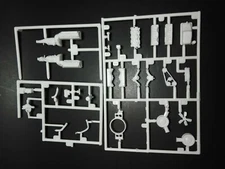 61 1961 Chevy Impala SS 409 1/25 motor engine V8 block trans model car part lot