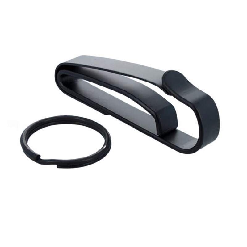 Zak Tool ZT55 Tactical Stealth Police 2.25" Key Ring Holder, Black eBay