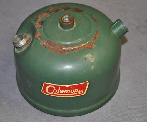 Vintage Coleman Lantern Safe For Model 220 228 In Original Packaging - Foto 4