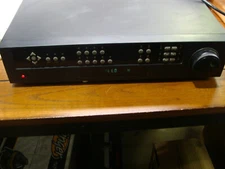 InterVid ADR900E Digital Video Recorder 250GB CCTV Camera Video Surveillance