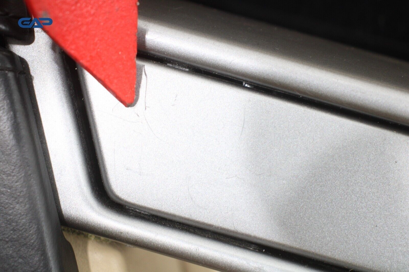 2010-19 ASTON MARTIN RAPIDE FRONT LEFT SIDE INTERIOR DOOR PANEL TRIM COVER OEM