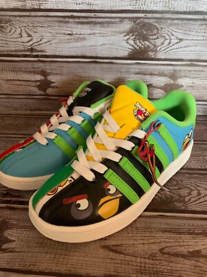 angry bird kswiss