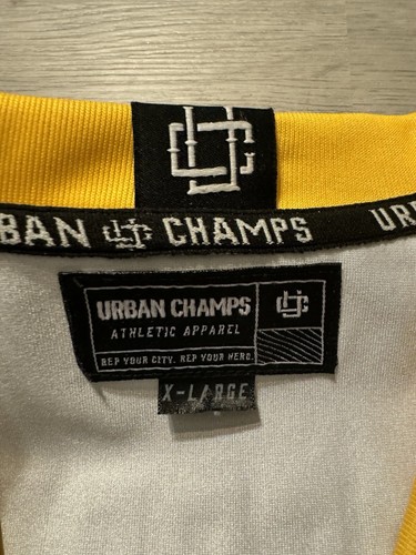 Camiseta de los campeones urbanos de los Rockets de la Universidad de Toledo Vandeross III #2 talla XL - Imagen 9 de 15