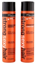 Strong Sexy Hair Strengthening Shampoo & Conditioner DUO Set.