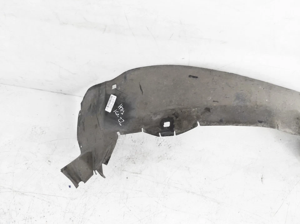 1991 Mercedes-Benz 300Sl Front Driver Inner Fender Liner Lining 129690013026 - Image 3 of 4