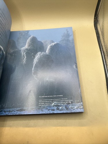 THE NATIONAL PARKS: AN ILLUSTRATED HISTORY National Geographic Very Good - Picture 12 of 14