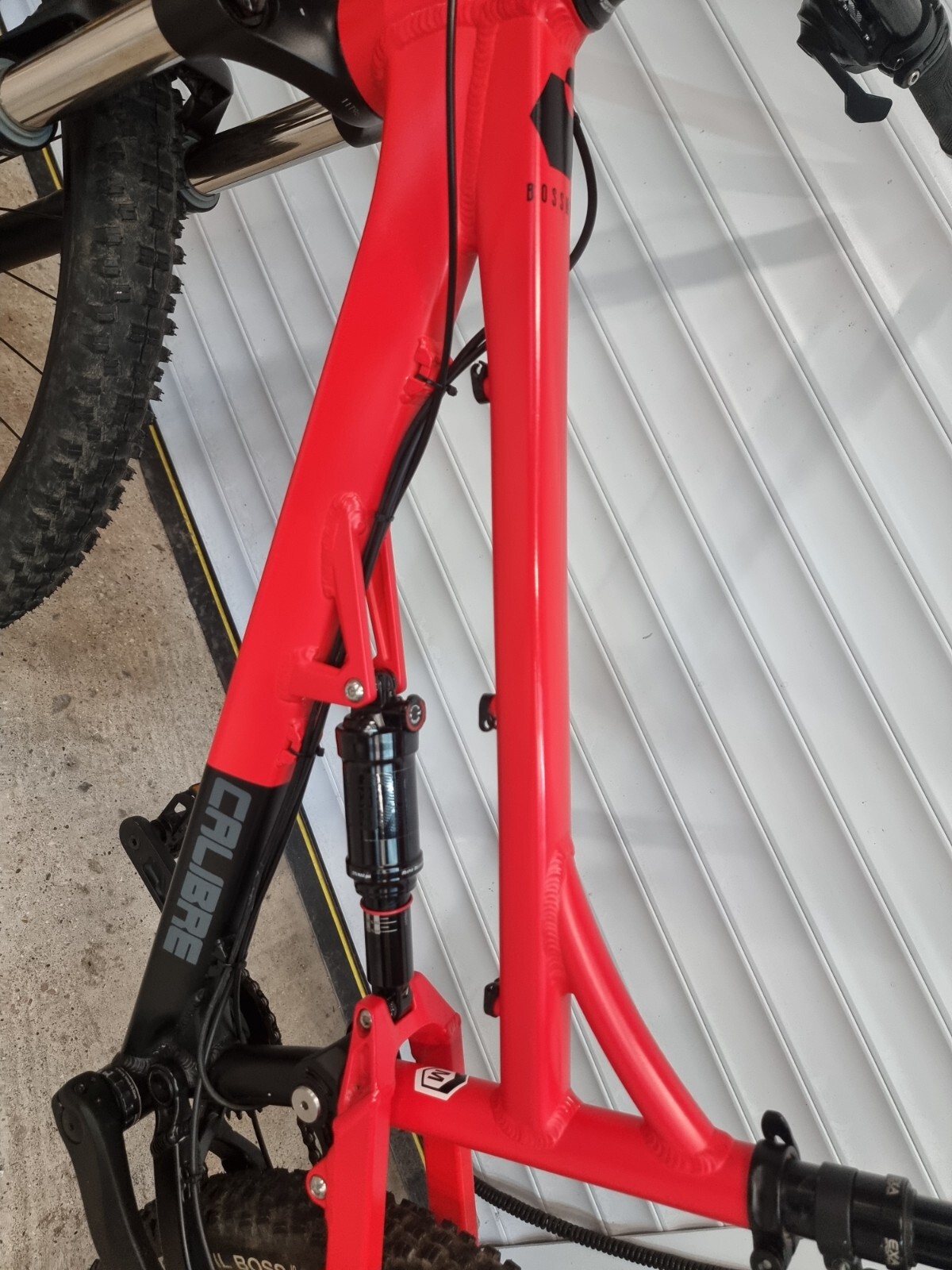 calibre bossnut 2020 dropper post