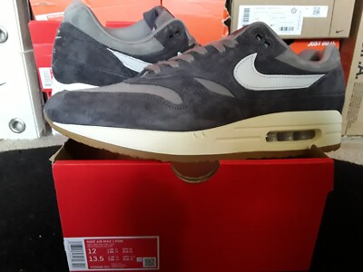 Nike Air Max PRM Premium Crepe Soft Grey Neutral Thunder Gum 90 95 FD5088  001