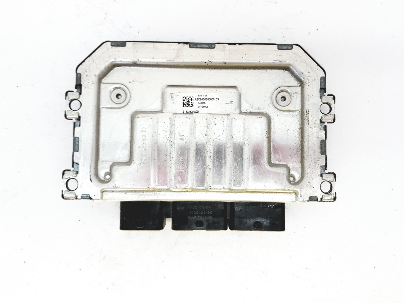 ECU Continental 237108979R 237105337R A2C11660800 | eBay 