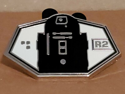Disney World Star Wars Galaxy's Edge Droid Depot Mystery Pin Set