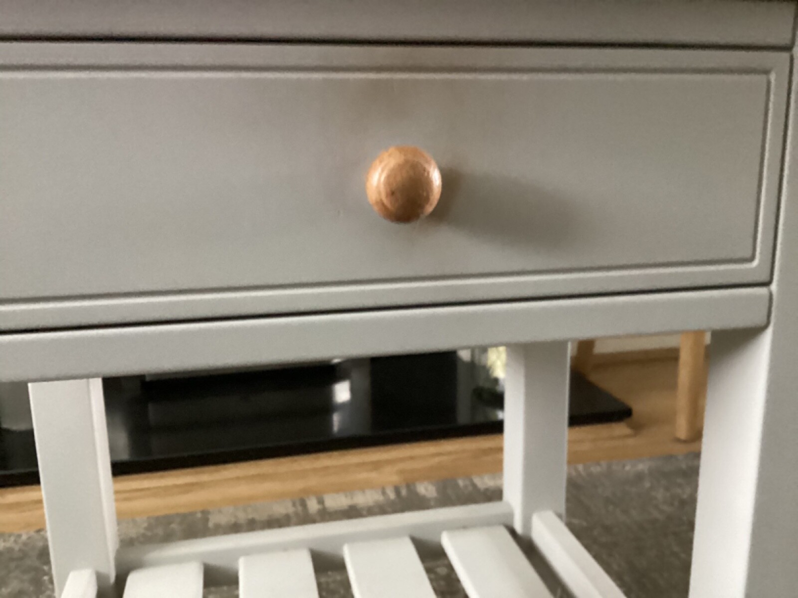 laura ashley side table eBay