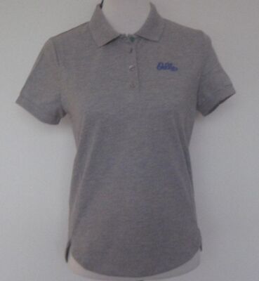 ODLO POLOSHIRT hellgrau Damen Gr.S*NEU**33