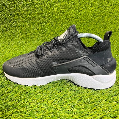 black huaraches run ultra women's