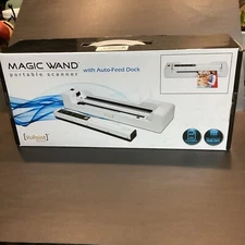 VuPoint Magic Wand Portable Scanner with Auto-Feed Dock (PDSDK-ST450-VP)